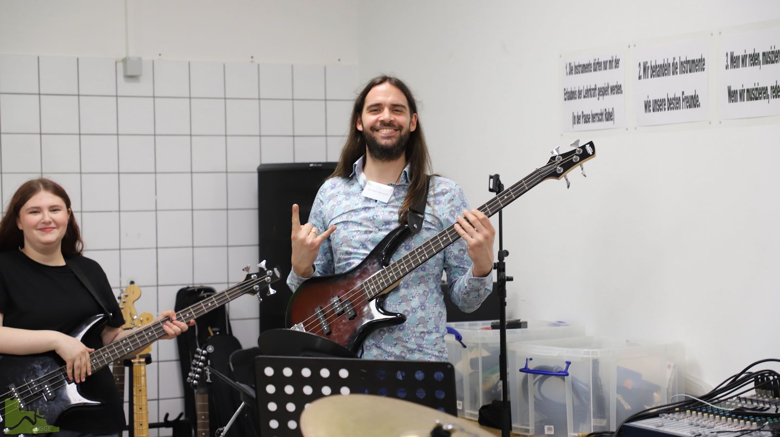 Großer Andrang beim Tag der offenen Tür an der Hardenstein-Gesamtschule